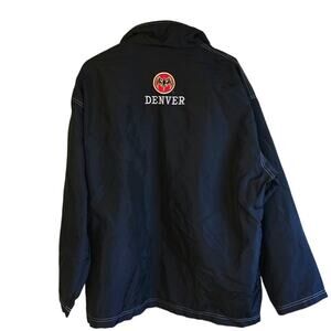 Boardroom Bacardi Silve denver embroidered full zip jacket size large